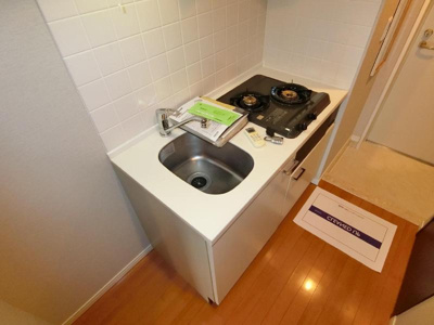 【キッチン】 | レジディア浅草吾妻橋