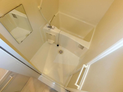 【浴室】 | レジディア浅草吾妻橋