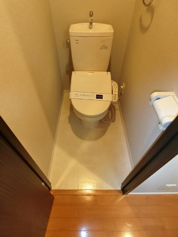 レジディア浅草吾妻橋の独立洗面台