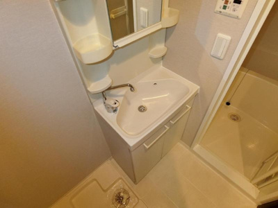 【洗面所】 | レジディア浅草吾妻橋
