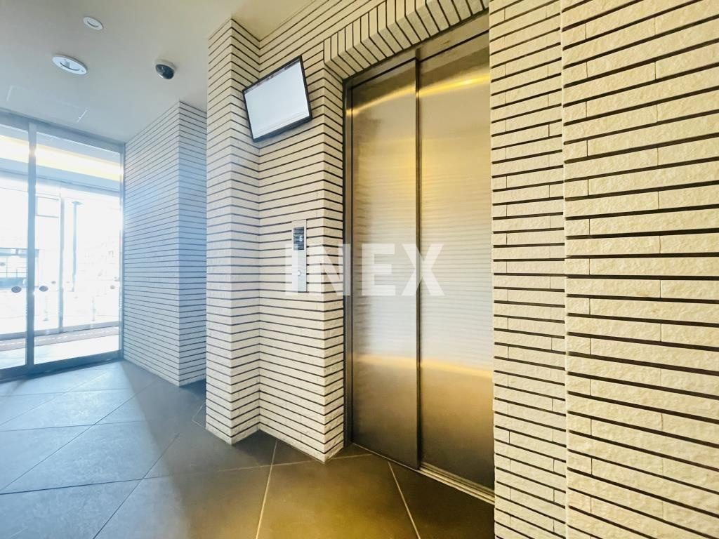 厚木市寿町１丁目の賃貸マンションのその他共用部分