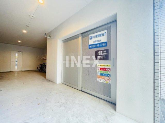 厚木市寿町１丁目の賃貸マンションのその他共用部分
