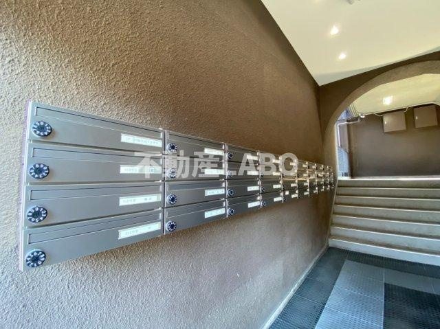 松栄大正ハイツのその他共用部分