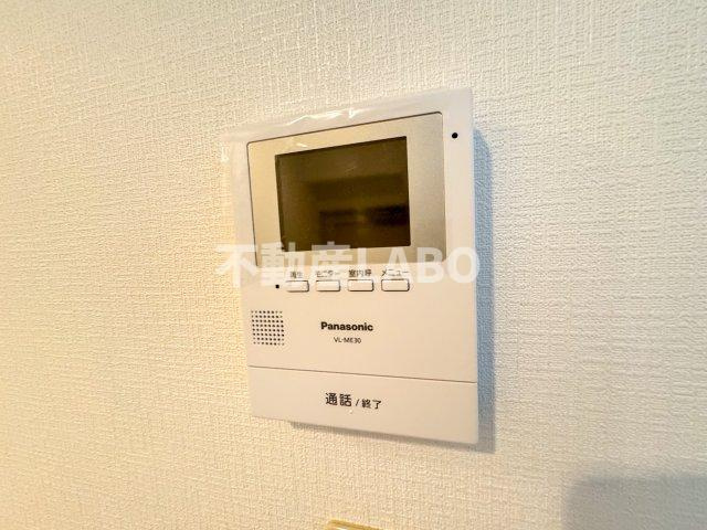 松栄大正ハイツの設備