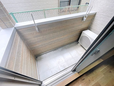 【バルコニー】 | Taste堀田【名古屋市賃貸・ペット可】