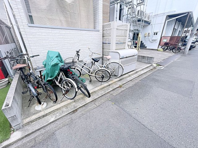 【その他共用部分】 | Taste堀田【名古屋市賃貸・ペット可】