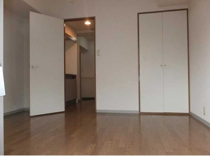 PRESENT・晴　ペット相談　バイク置場　三軒茶屋エリアの内装