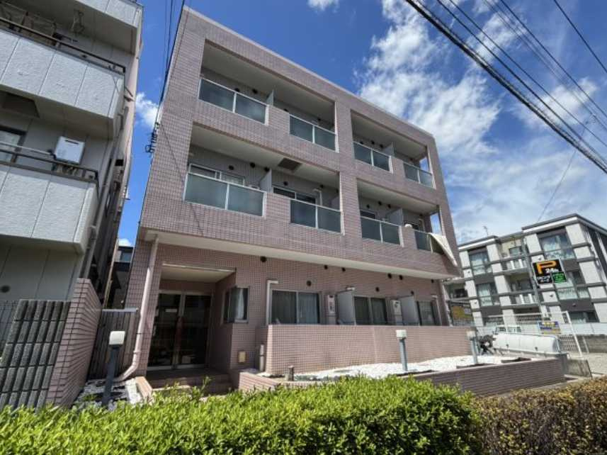 PRESENT・晴　ペット相談　バイク置場　三軒茶屋エリア