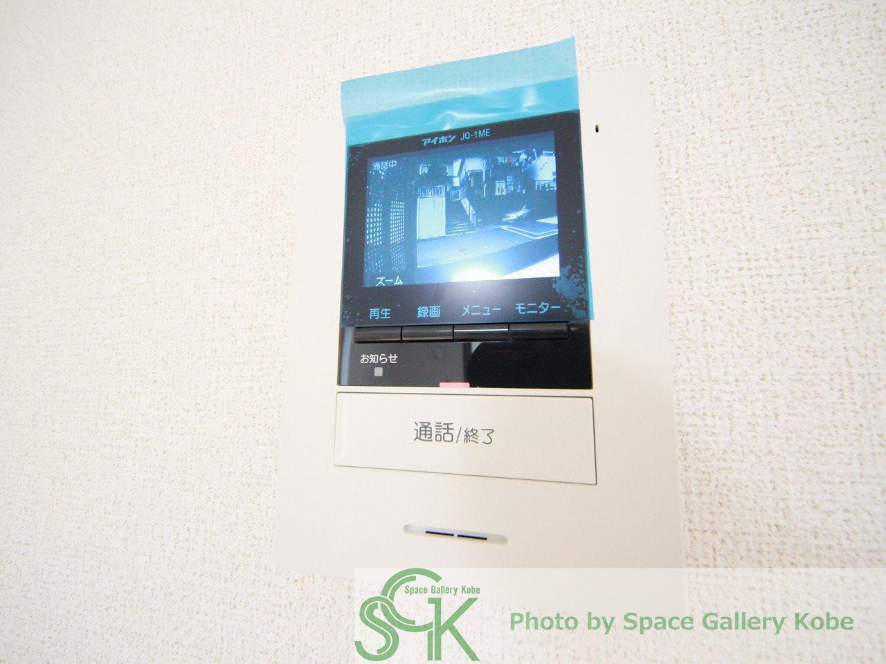 クラリティ　スカイⅠのセキュリティ|※お部屋により仕様が異なる場合があります※
