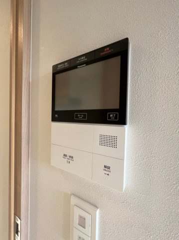 Live Casa堀田　名古屋市賃貸　仲介手数料無料のセキュリティ|設備