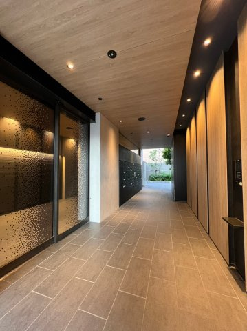 Live Casa堀田　名古屋市賃貸　仲介手数料無料のエントランス|共有部分