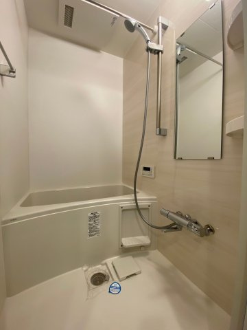 Live Casa堀田　名古屋市賃貸　仲介手数料無料の浴室|バス