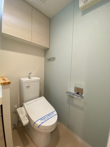 Live Casa堀田　名古屋市賃貸　仲介手数料無料のトイレ|トイレ