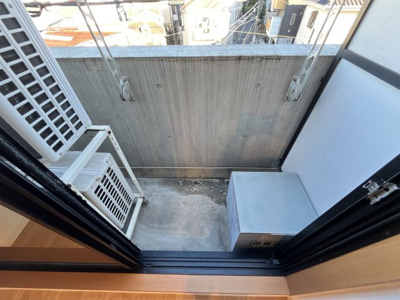 【バルコニー】 | SOLASIAresidence上板橋