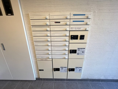 【その他共用部分】 | SOLASIAresidence上板橋