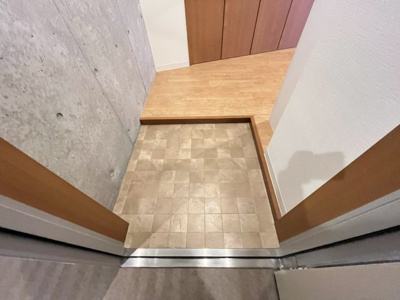 【玄関】 | SOLASIAresidence上板橋