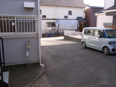 【駐車場】 | シャルム熊谷2(シャルムクマガヤツー)