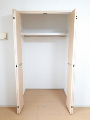 ラメゾン　ドゥ　カンパーニュＢの収納|収納豊富です