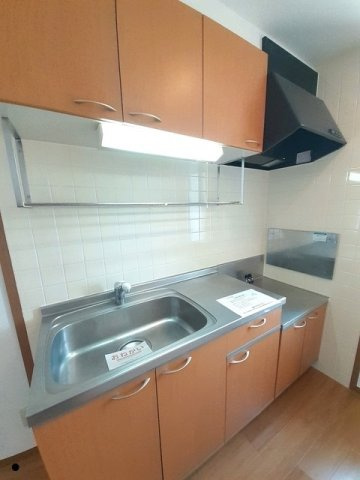 ハート・フォートＣのキッチン|キッチンでお料理をお楽しみください
