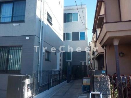 エルシア舟渡のその他共用部分