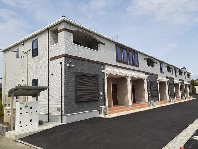 熊本市西区上代３丁目のアパート