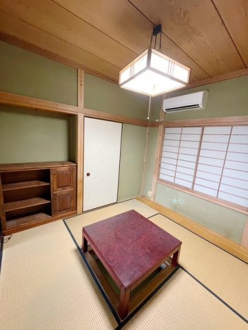 東伊豆町　熱川台の和室
