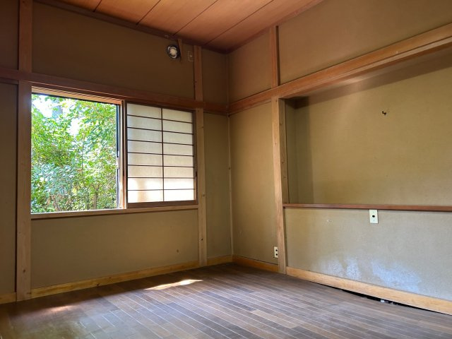 東伊豆町　熱川台の洋室