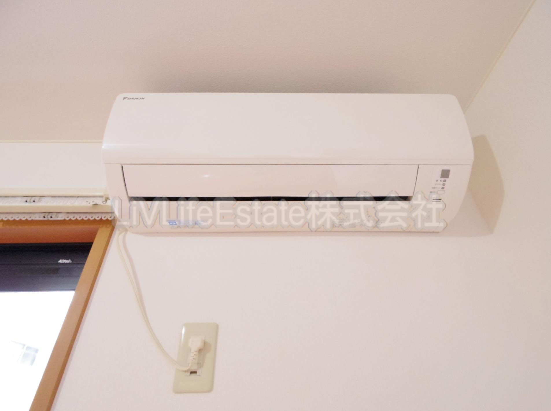 柳ハイツの設備