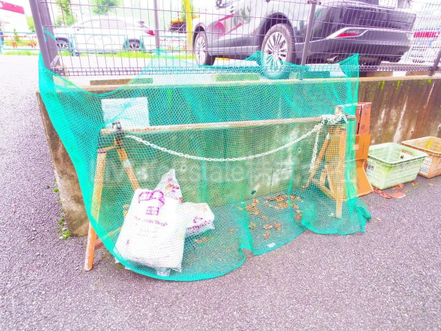 柳ハイツのその他共用部分