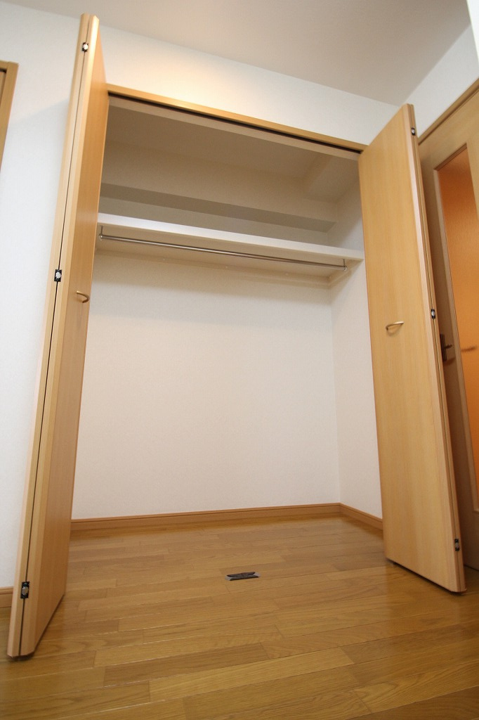 大久保パレスの収納|※お部屋により仕様が異なる場合がございます※