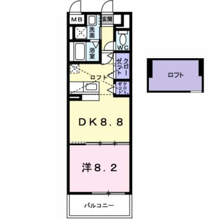 大久保パレス