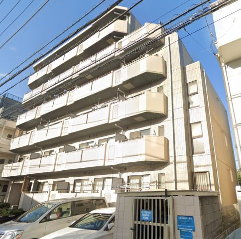 ケリーズマンションの外観