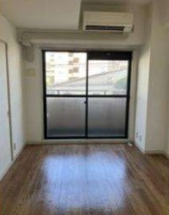 ケリーズマンションの居間・リビング