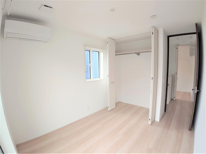 国立市谷保戸建　Aの洋室