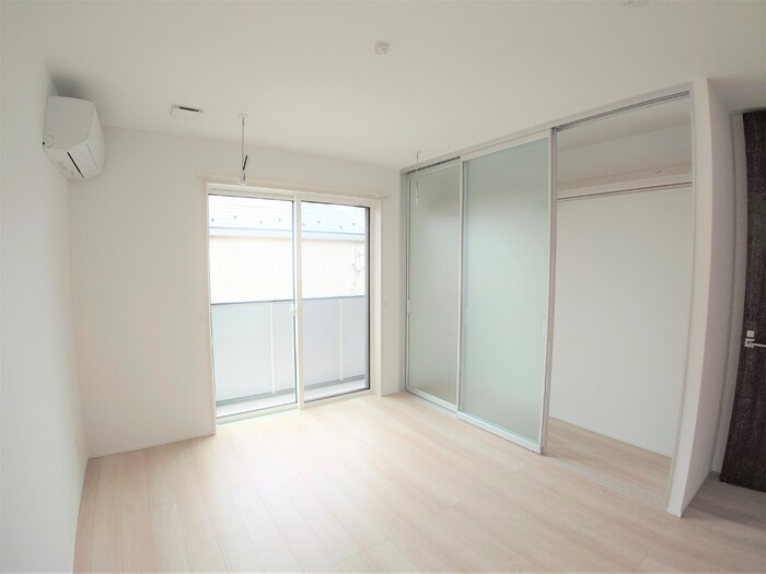 国立市谷保戸建　Aの洋室