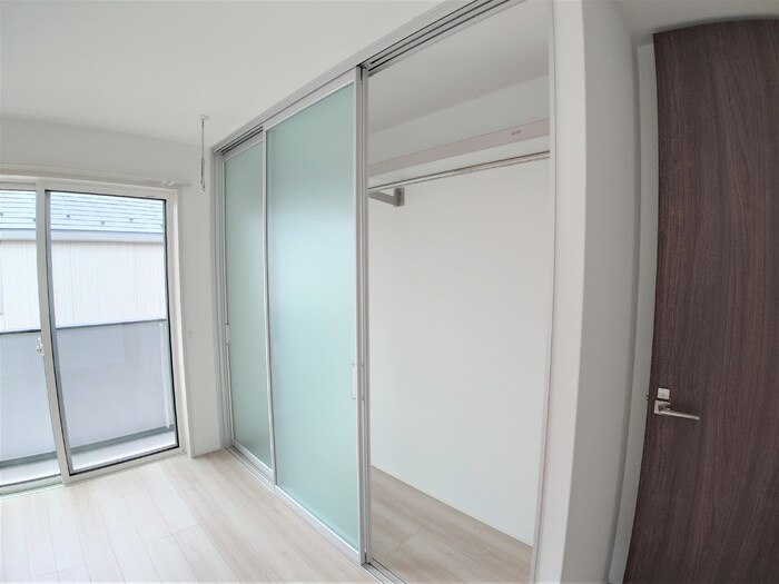 国立市谷保戸建　Aの収納