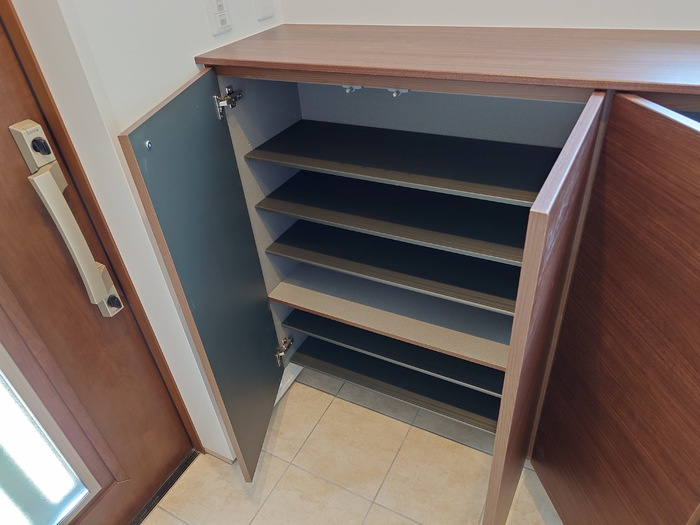 国立市谷保戸建　Aの収納