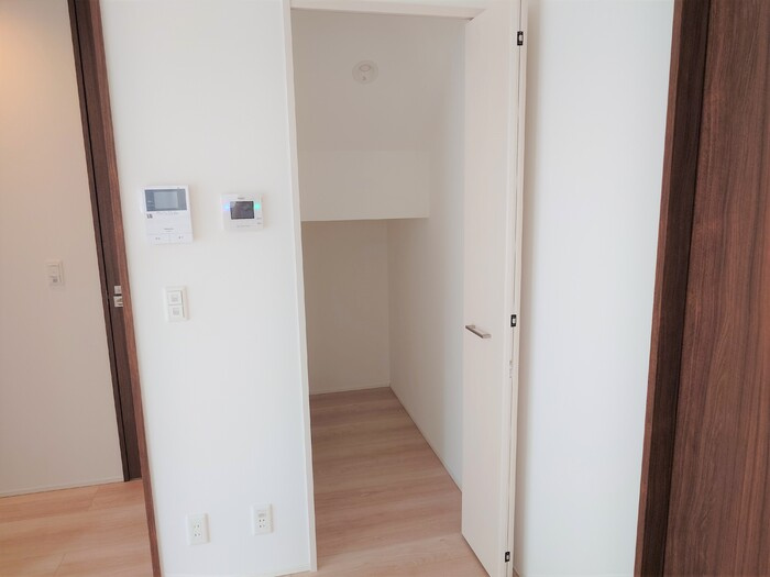 国立市谷保戸建　Aの収納