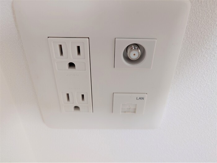 国立市谷保戸建　Aの設備