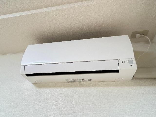 Queue Villageの設備|エアコン