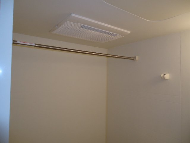 Queue Villageのその他|浴室乾燥機