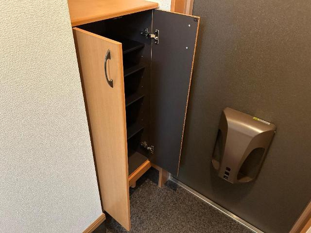 Queue Villageの収納|下駄箱