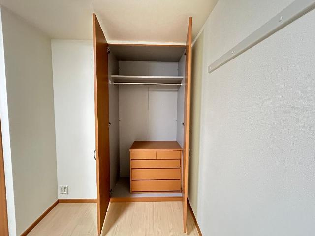 Queue Villageの収納|クローゼット