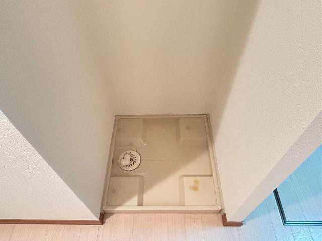 Queue Villageのその他|洗濯機置場