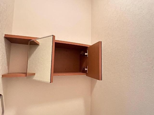 Queue Villageの収納|トイレ収納