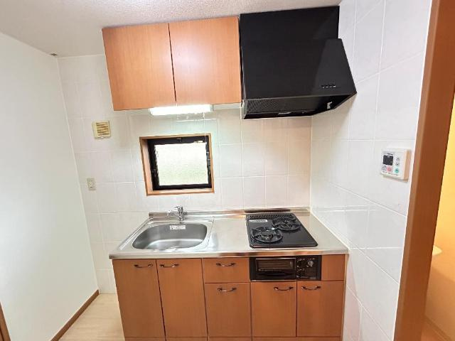 Queue Villageのキッチン|キッチン