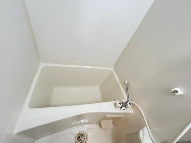 Queue Villageの浴室|バス