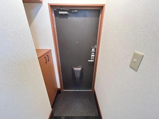 Queue Villageの玄関|玄関