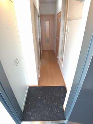 【玄関】 | レオパレスフィオーレ船橋