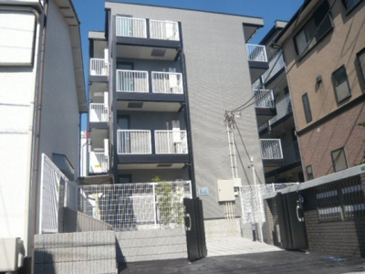 【外観】 | レオパレスフィオーレ船橋